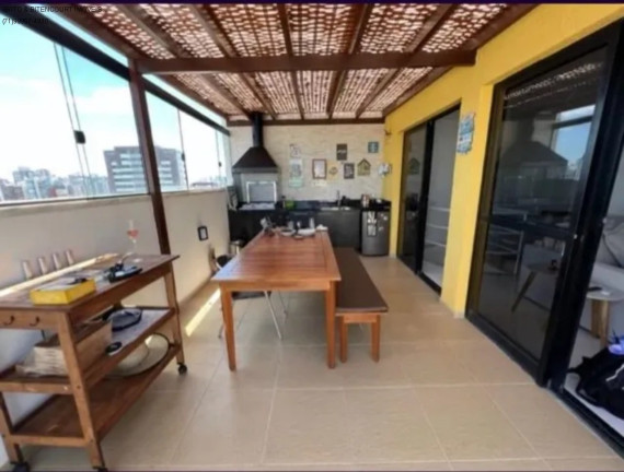 Foto do imóvel Cobertura com 2 Quartos à Venda, 164 m² em Pituba - Salvador