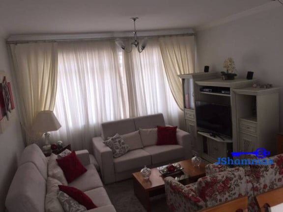 Foto do imóvel Apartamento com 2 Quartos à Venda, 100 m² em Santa Cecília - São Paulo