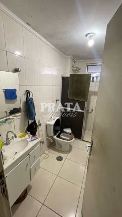 Foto do imóvel Apartamento com 1 Quarto à Venda, 52 m² em Itararé - São Vicente