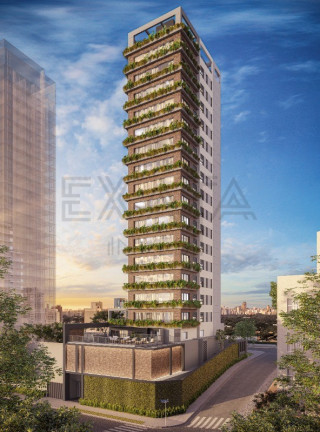 Foto do imóvel Imóvel com 2 Quartos à Venda, 125 m² em Jardim Paulista - São Paulo