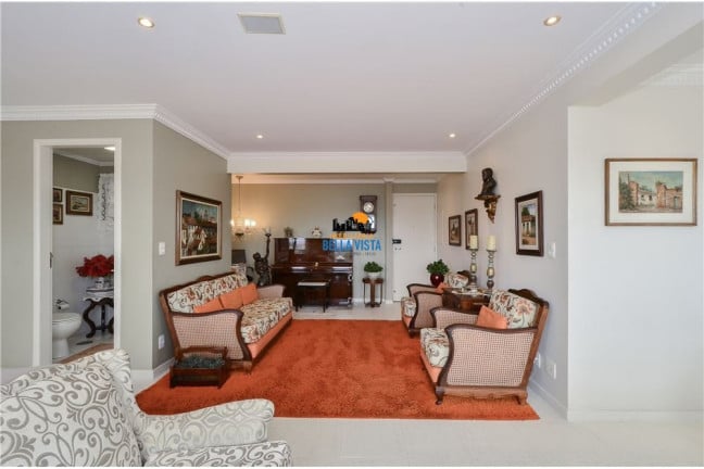 Foto do imóvel Apartamento com 3 Quartos à Venda,  em Caxingui - São Paulo