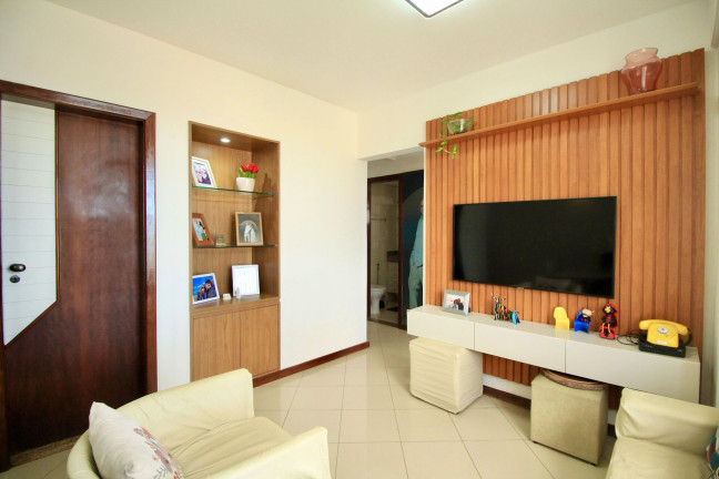 Foto do imóvel Apartamento com 2 Quartos à Venda, 73 m² em Brotas - Salvador