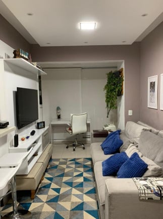 Foto do imóvel Apartamento com 1 Quarto à Venda, 40 m² em Brás - São Paulo