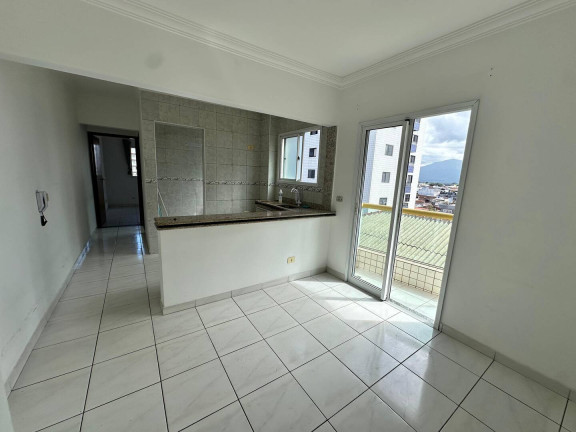 Foto do imóvel Apartamento com 1 Quarto à Venda, 40 m² em Tupi - Praia Grande