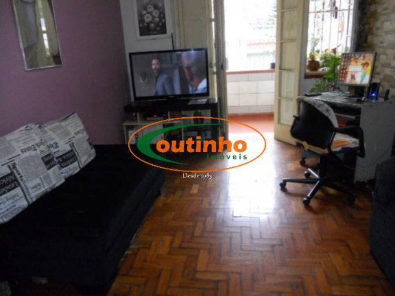 Foto do imóvel Apartamento com 2 Quartos à Venda, 107 m² em Andaraí - Rio De Janeiro