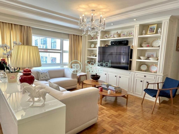 Foto do imóvel Apartamento com 3 Quartos à Venda, 250 m² em Jardim América - São Paulo