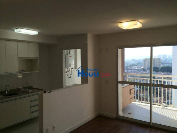 Foto do imóvel Apartamento com 2 Quartos à Venda, 61 m² em Vila Romana - São Paulo