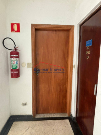 Foto do imóvel Apartamento com 3 Quartos à Venda, 185 m² em José Menino - Santos