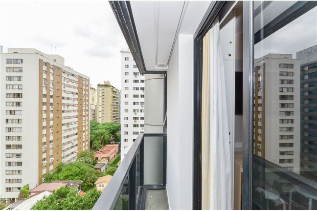 Imagem Apartamento com 1 Quarto à Venda, 25 m² em Jardim Paulista - São Paulo