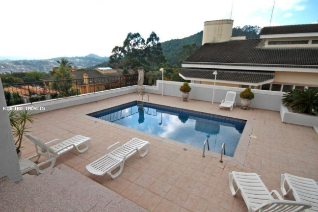 Imagem Casa com 6 Quartos à Venda, 980 m² em Alphaville - Santana De Parnaíba