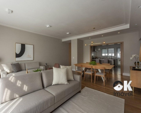 Foto do imóvel Apartamento com 3 Quartos à Venda, 175 m² em Jardim Paulista - São Paulo