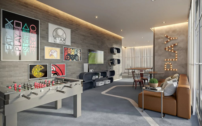 Imagem Apartamento com 4 Quartos à Venda, 164 m² em Brooklin Novo - São Paulo