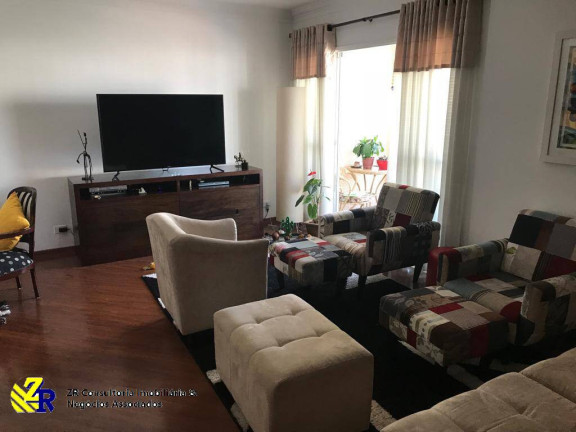 Foto do imóvel Apartamento com 3 Quartos à Venda, 123 m² em Vila Gomes Cardim - São Paulo