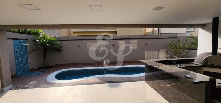 Imagem Casa de Condomínio com 4 Quartos à Venda, 386 m² em Tamboré - Santana De Parnaíba