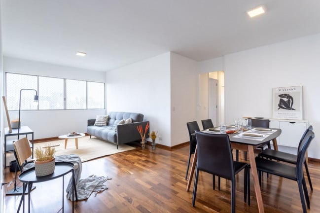 Foto do imóvel Apartamento com 3 Quartos à Venda, 103 m² em Vila Olímpia - São Paulo