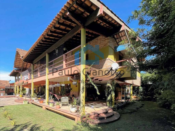 Imagem Casa de Condomínio com 5 Quartos à Venda, 1.333 m² em Granja Viana - Cotia