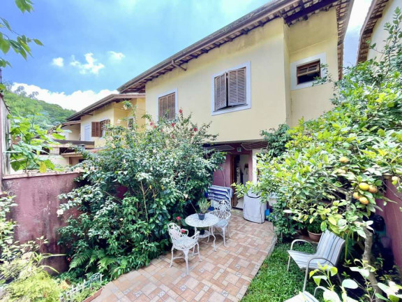Foto do imóvel Casa de Condomínio com 3 Quartos à Venda, 108 m² em Granja Viana - Cotia