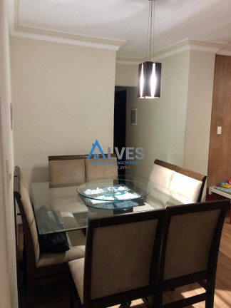 Foto do imóvel Apartamento com 3 Quartos à Venda, 100 m² em Nova Petrópolis - São Bernardo Do Campo