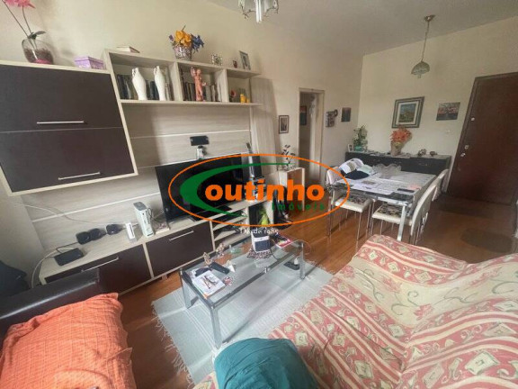 Imagem Apartamento com 2 Quartos à Venda, 62 m² em Tijuca - Rio De Janeiro
