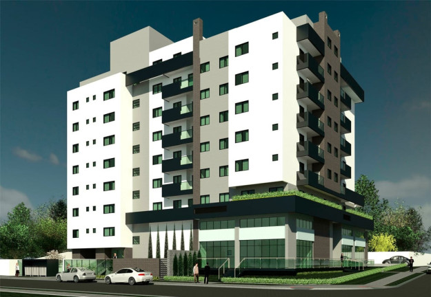 Imagem Apartamento com 3 Quartos à Venda, 87 m² em Vila Izabel - Curitiba