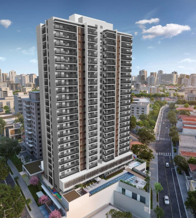 Foto do imóvel Apartamento com 3 Quartos à Venda, 92 m² em Vila Mascote - São Paulo