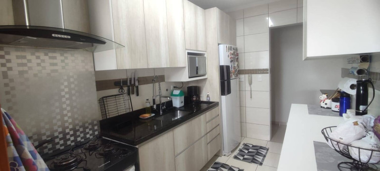 Foto do imóvel Apartamento com 2 Quartos à Venda, 88 m² em Aviação - Praia Grande