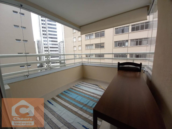 Foto do imóvel Apartamento com 2 Quartos à Venda, 80 m² em Paraíso - São Paulo