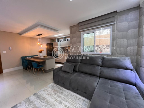 Foto do imóvel Apartamento com 2 Quartos à Venda, 70 m² em Vila Valparaíso - Santo André