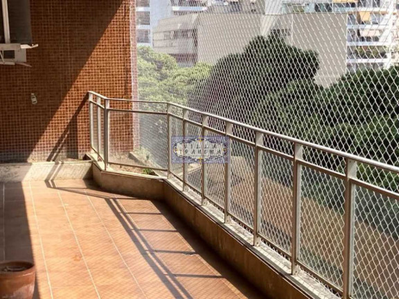 Foto do imóvel Cobertura com 3 Quartos à Venda, 246 m² em Botafogo - Rio De Janeiro