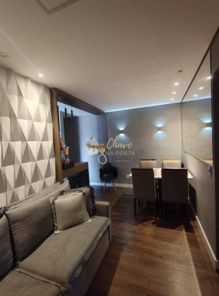Foto do imóvel Apartamento com 2 Quartos à Venda, 49 m² em Parque Reboucas - São Paulo