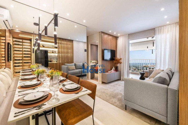 Foto do imóvel Apartamento com 2 Quartos à Venda, 63 m² em Vila Ipojuca - São Paulo