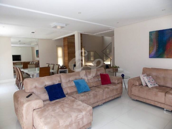 Imagem Casa de Condomínio com 4 Quartos para Alugar, 320 m² em Alphaville - Santana De Parnaíba