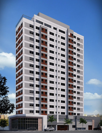 Imagem Imóvel com 1 Quarto à Venda, 29 m² em Moóca - São Paulo