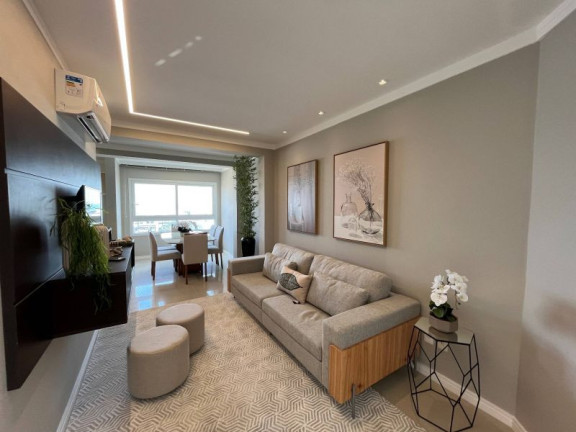 Foto do imóvel Apartamento com 2 Quartos à Venda, 76 m² em Centro