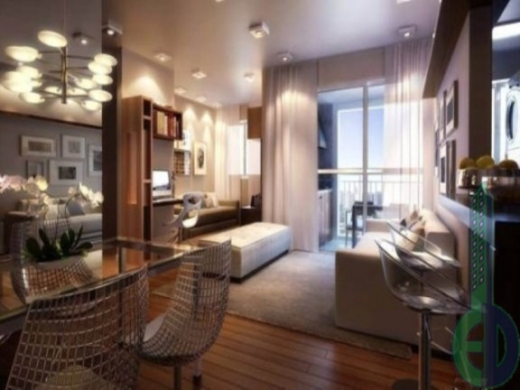 Foto do imóvel Apartamento com 2 Quartos à Venda, 60 m² em Santa Paula - São Caetano Do Sul