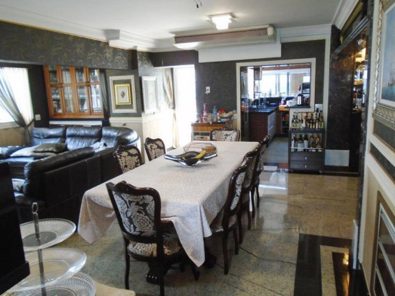 Foto do imóvel Cobertura com 3 Quartos à Venda, 308 m² em Vila Guilhermina - Praia Grande
