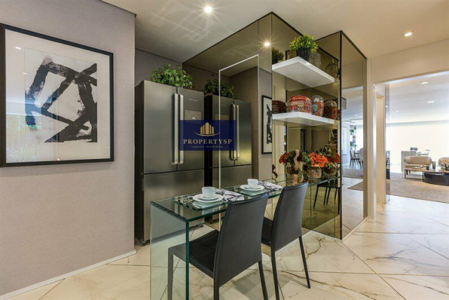Imagem Apartamento com 4 Quartos à Venda, 160 m² em Pinheiros - São Paulo