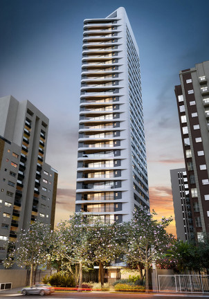 Foto do imóvel Apartamento com 3 Quartos à Venda, 152 m² em Itaim Bibi - São Paulo
