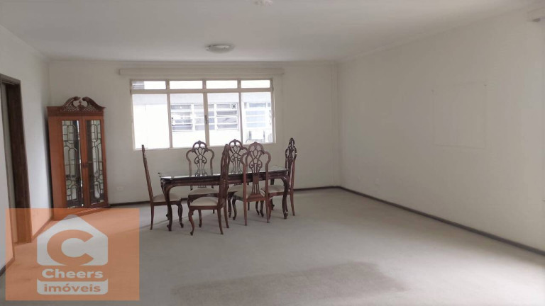Foto do imóvel Apartamento com 3 Quartos à Venda, 200 m² em Jardim América - São Paulo