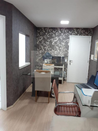 Imagem Apartamento com 1 Quarto à Venda, 44 m² em Casa Branca - Santo André