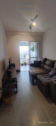 Foto do imóvel Apartamento com 2 Quartos à Venda, 115 m² em Vila Humaitá - Santo André
