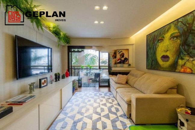 Foto do imóvel Apartamento com 4 Quartos à Venda, 175 m² em Vila Mariana - São Paulo