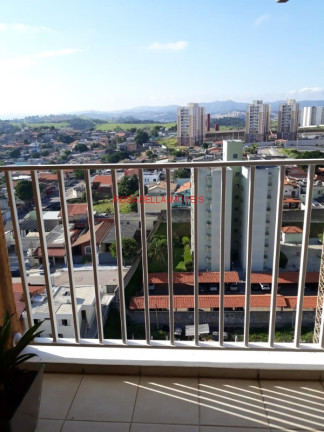 Imagem Apartamento com 3 Quartos à Venda, 72 m² em Jardim Pacaembu - Jundiaí