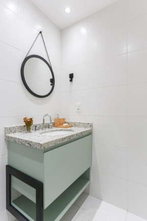 Imagem Apartamento com 1 Quarto à Venda, 45 m² em Várzea Da Barra Funda - São Paulo