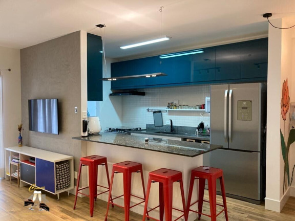 Foto do imóvel Apartamento com 2 Quartos à Venda, 80 m² em Campestre - Santo André