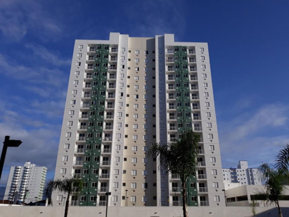 Foto do imóvel Apartamento com 2 Quartos à Venda, 47 m² em Ocian - Praia Grande