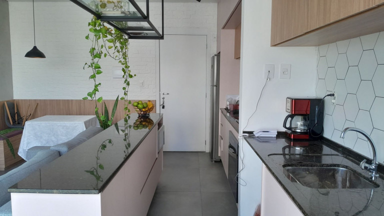 Imagem Apartamento com 1 Quarto à Venda, 38 m² em Vila Andrade - São Paulo