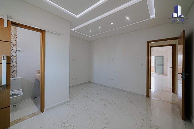 Imagem Casa com 2 Quartos à Venda, 85 m² em Caiçara - Praia Grande