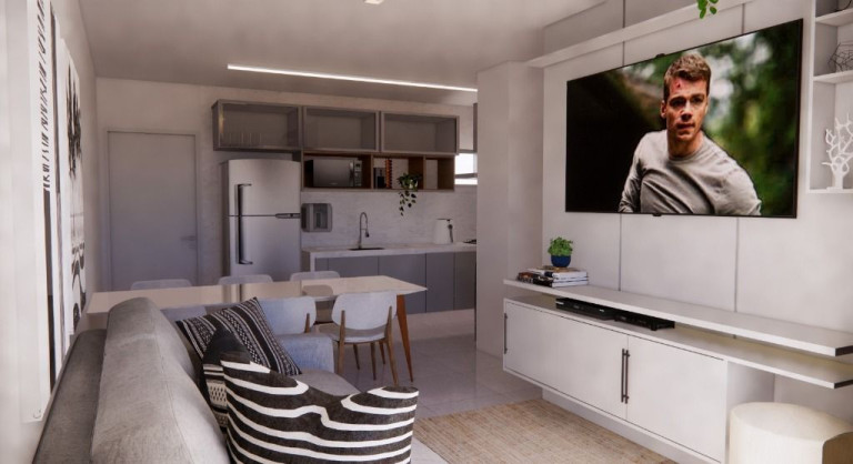 Imagem Apartamento com 3 Quartos à Venda, 61 m² em Poço - Cabedelo