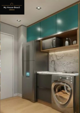 Foto do imóvel Apartamento com 1 Quarto à Venda, 24 m² em Jardim Aeroporto - São Paulo